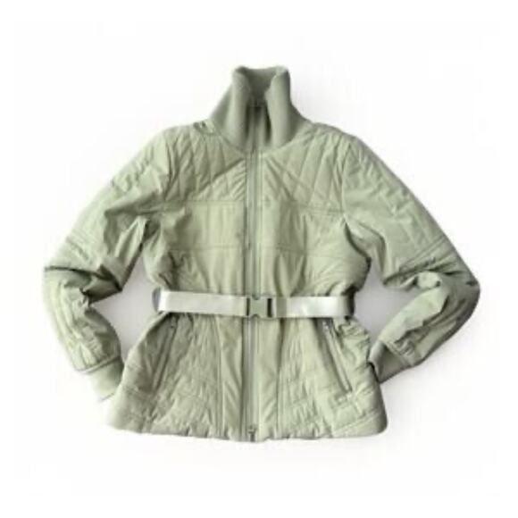 Cabi ski lift puffer jacket size L excellent condition - Picture 1 of 9